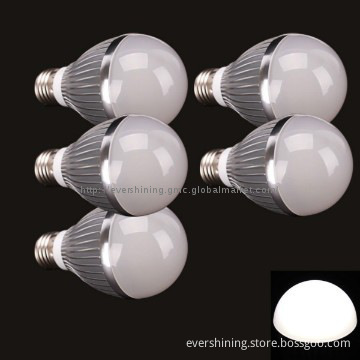 LED 7w dimmable bulb light indoor lighting CE&ROHS